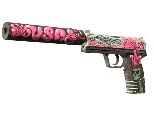USP-S | Cortex (Minimal Wear)