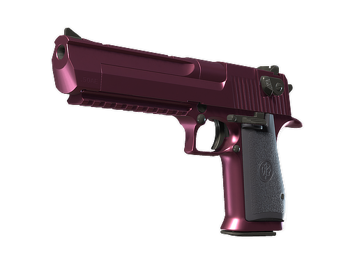 Desert Eagle | Mulberry (Minimal Wear)