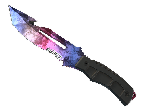 ★ Survival Knife | Doppler (Minimal Wear)