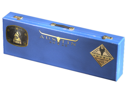 Austin 2025 Anubis Souvenir Package